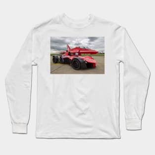 Red Arrows BAC Mono Long Sleeve T-Shirt